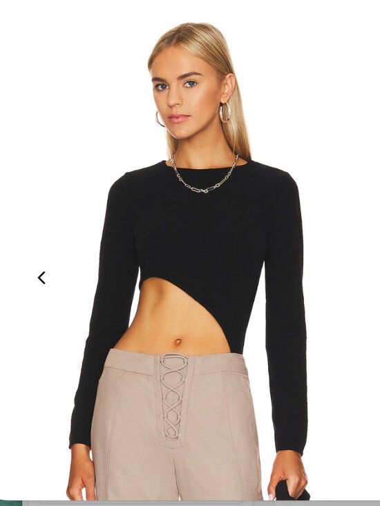 Tops - SOLD OUT Zenni Bodysuit ASTR the Label